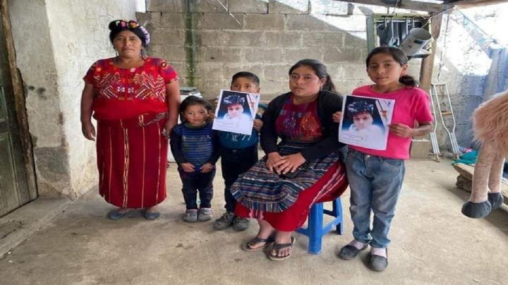 Migrante guatemalteco muerto en el accidente de Chiapas es buscado por su familia