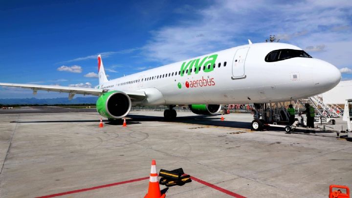 VivaAerobÃºs anuncia mayor frecuencia de vuelos a CancÃºn y Monterrey desde aeropuerto de Toluca