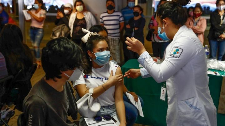 Arranca vacunaciÃ³n de niÃ±os de nueve aÃ±os en TecÃ¡mac