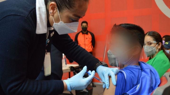 Justicia sanitaria: Miles de menores de edad recibieron vacuna contra COVID-19 con amparos