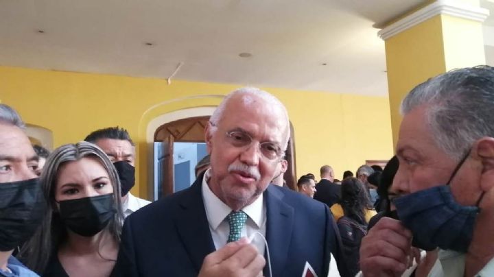 Santiago Nieto reestructurarÃ¡ instituciones nayaritas: Miguel Ã�ngel Navarro
