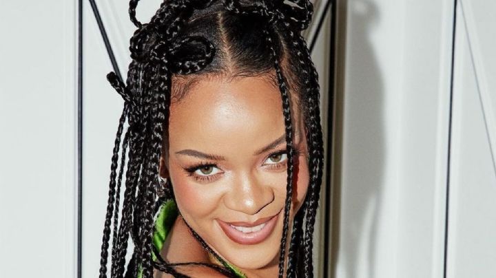 Rihanna en Vogue: Redefiniendo la imagen de la mujer