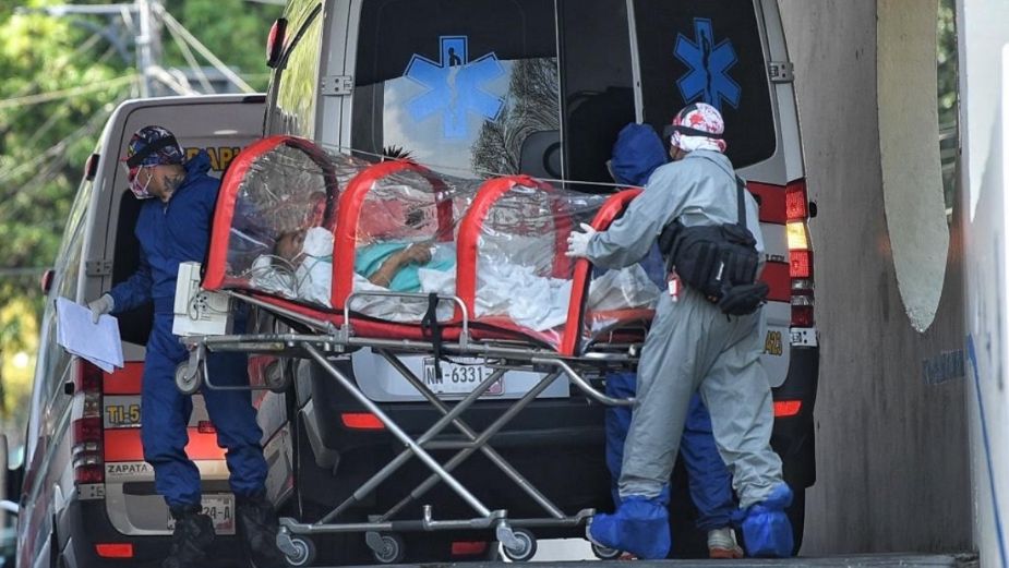 Bajan ingresos en hospitales por Covid-19