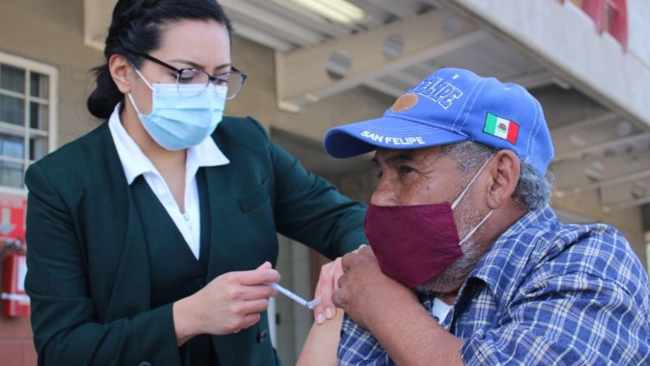 Vacunación Covid-19 CDMX: Lunes comienza aplicación de segunda dosis en Venustiano Carranza y Coyoacán
