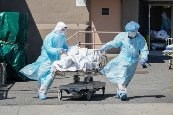 Foto de: 200 personas son puestas en cuarentena tras muerte de científica por peste neumónica en Instituto de la Peste de Irkutsk