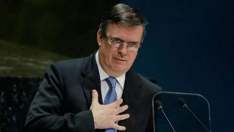 Marcelo Ebrard prepara GIRA por Rusia y Estados Unidos para temas de VACUNA anticovid