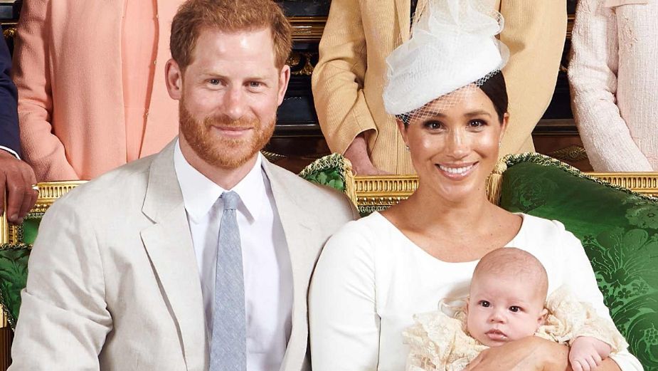 ¿Por qué el hijo de Harry y Meghan Markle no es príncipe?; estos son los miembros de la realeza sin título