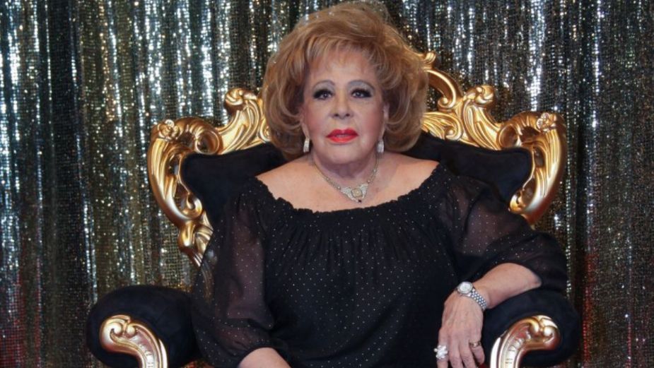 Silvia Pinal asegura que lo que Frida Sofía dice es FALSO y defiende a Alejandra Guzmán