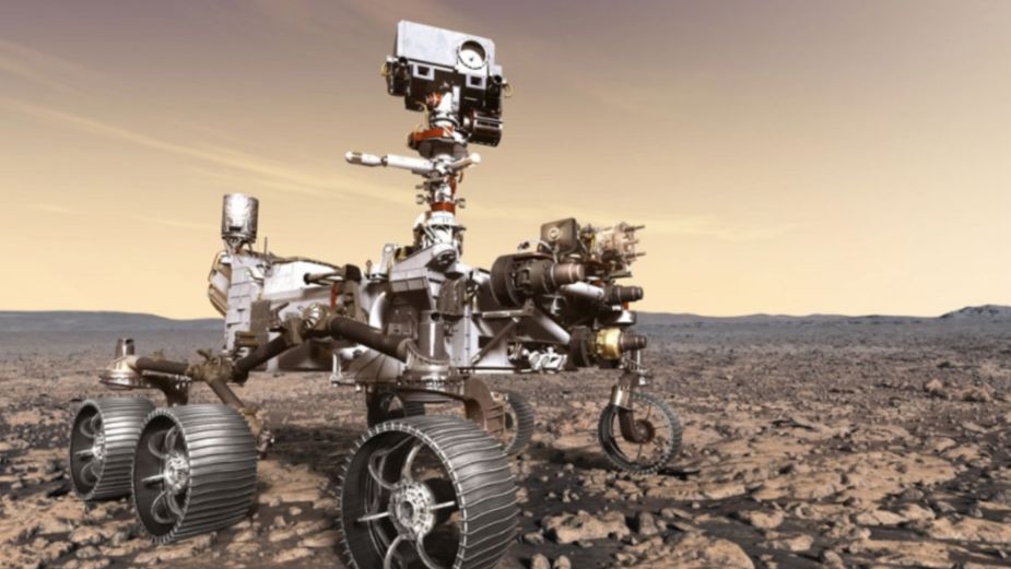 Roverto: Conoce el robot mexicano que compite por llegar a Marte