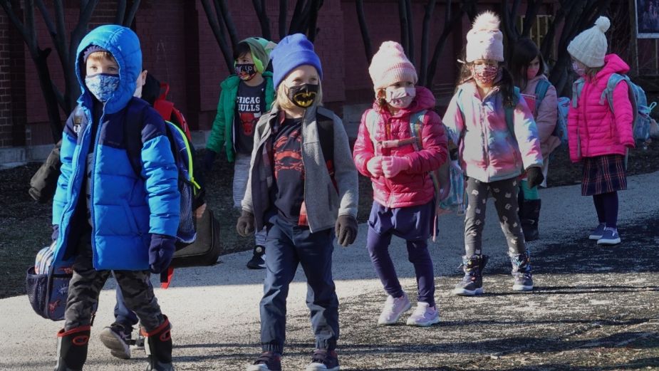 Niños, al final de la lista para recibir vacuna anticovid