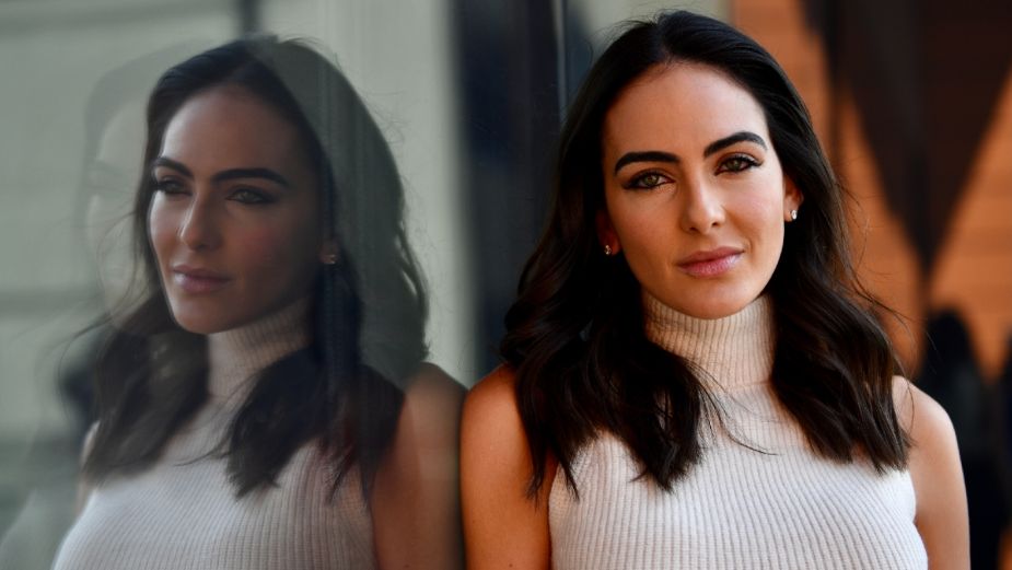 Daniela Botero, de modelo a actriz