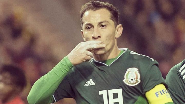 "Hasta siempre, capitán": Andrés Guardado se retira de la selección mexicana tras 16 años