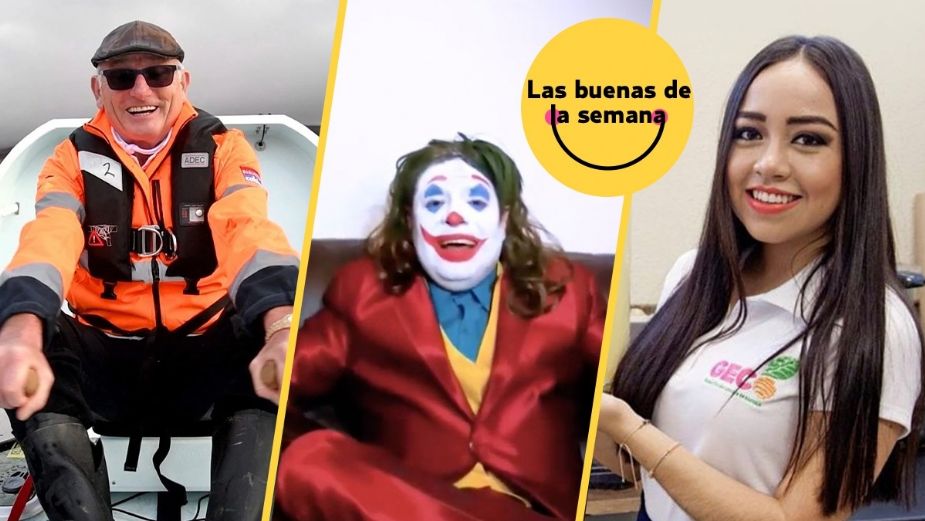 ¡Somos más los buenos! Estas personas están cambiando al mundo a un lugar mejor