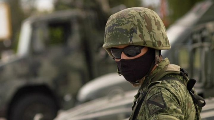 Blindan Uruapan contra la violencia con 300 nuevos elementos del Ejército Mexicano