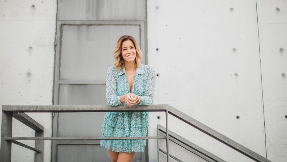 Isabel Cuesta, una mamá digitalizada