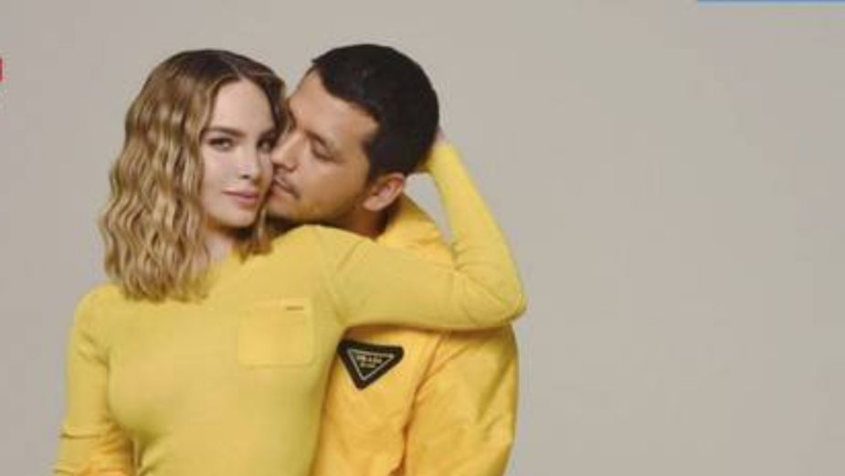 Christian Nodal se emociona y muestra cómo es a solas con Belinda; sus fans enloquecen