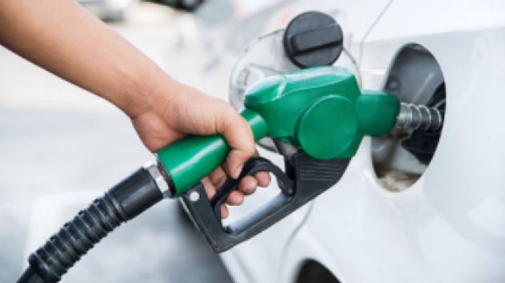 Gasolina Premium llegó a 23 pesos por litro