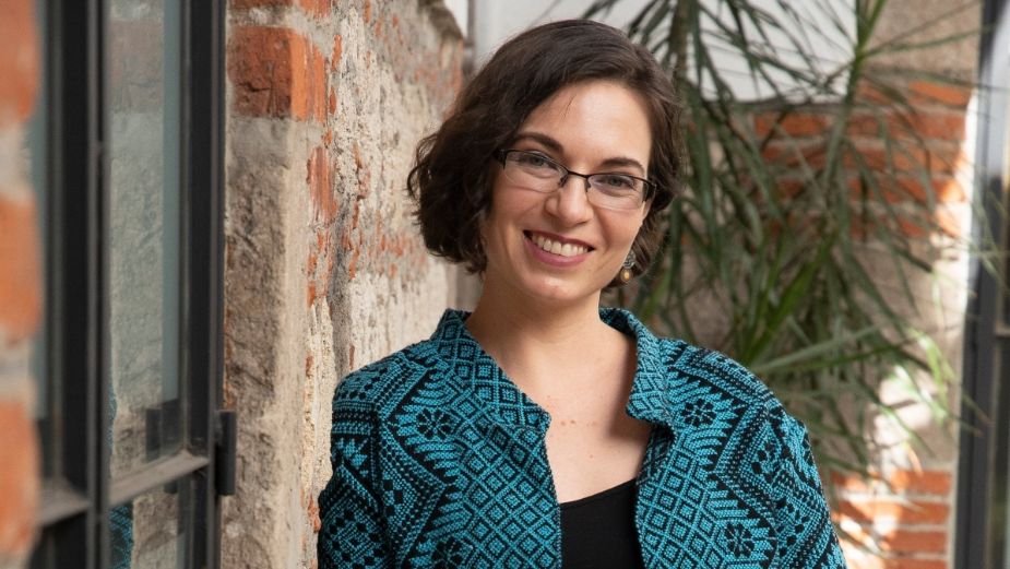 Lorena Cortés, directora ejecutiva de Arlenica
