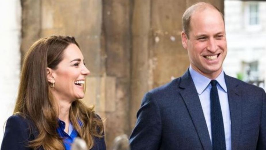 Príncipe William recibe la corona del "hombre calvo más sexi del mundo"