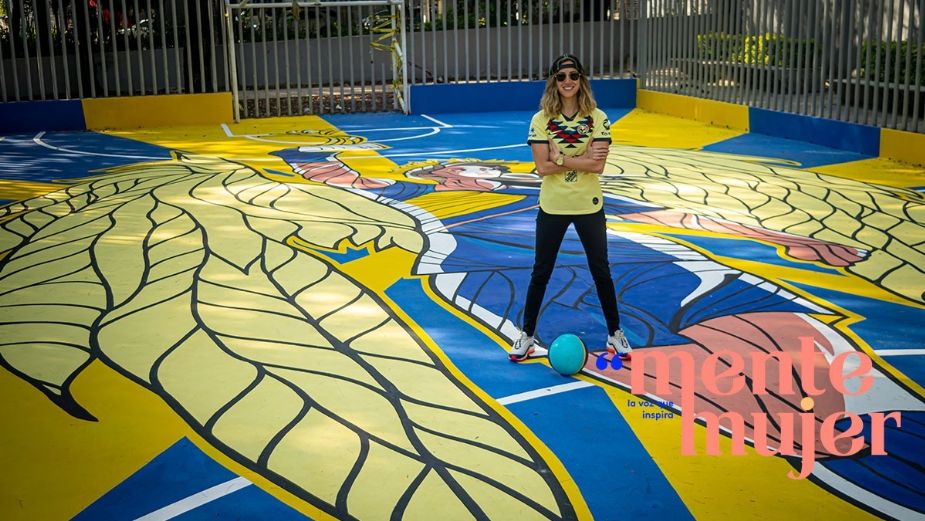 Futbol, un deporte femenino: Paola “La Wera” Kuri