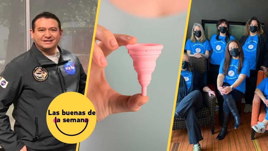 Cinco emotivas noticias que te pondrán de buenas este día
