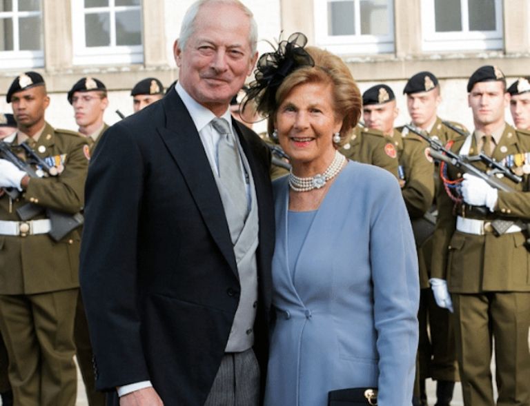 Familia real de Liechtenstein