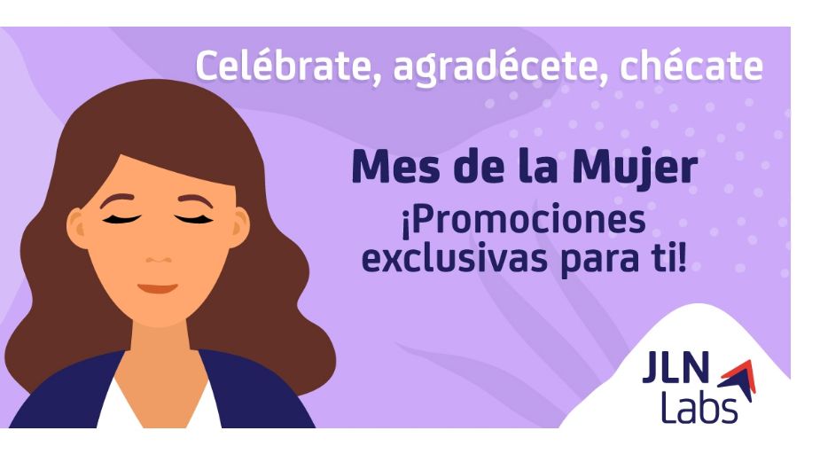 Análisis que toda mujer debe hacerse una vez al año