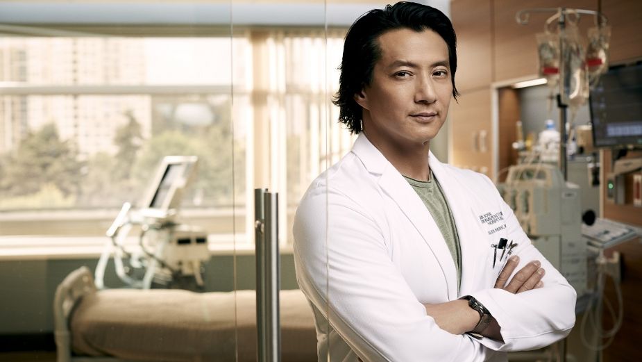 Competencia y amor en Good Doctor