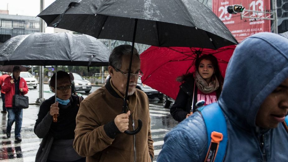 Clima CDMX y Edomex: Se mantienen las probabilidades de TORMENTAS ELÉCTRICAS para este 13 de abril