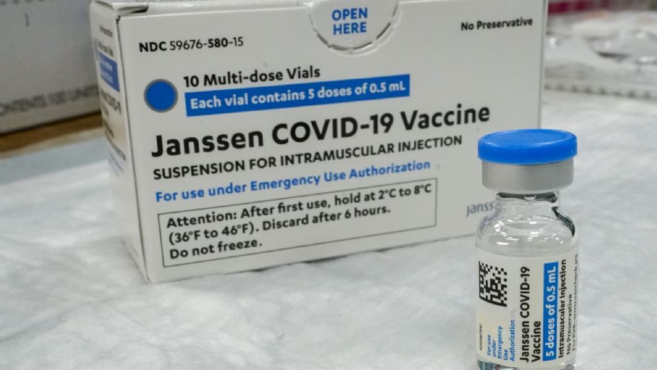 Vacuna Johnson & Johnson: Revelan dos casos más de pacientes con coágulos de sangre