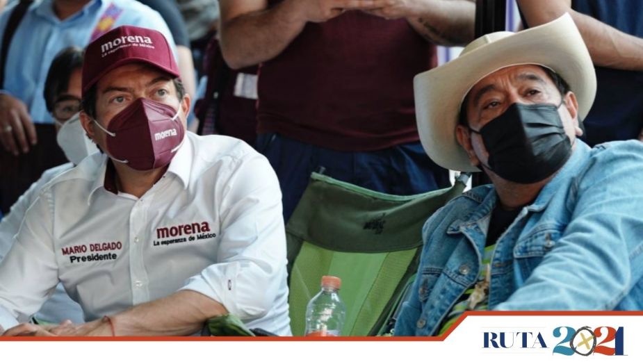 Félix Salgado: Morena pide posponer debate para gubernatura en Guerrero