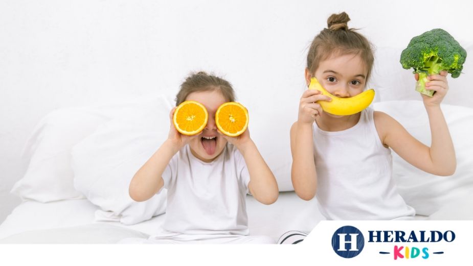 ¿Cómo incluir las frutas y verduras en la dieta infantil? Tips para una nutrición ideal de tus hijos
