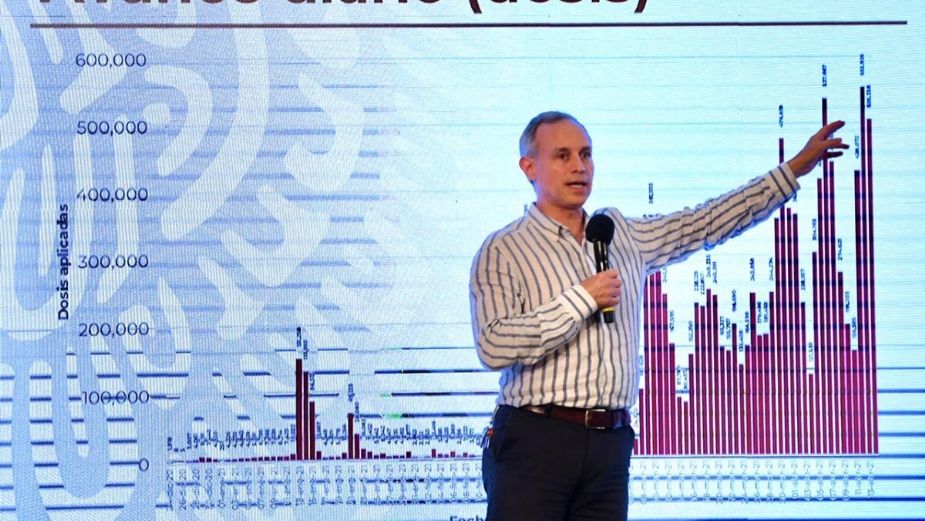Sube a 3 las entidades con aumento de COVID-19; Ssa reitera que tercera ola es posible