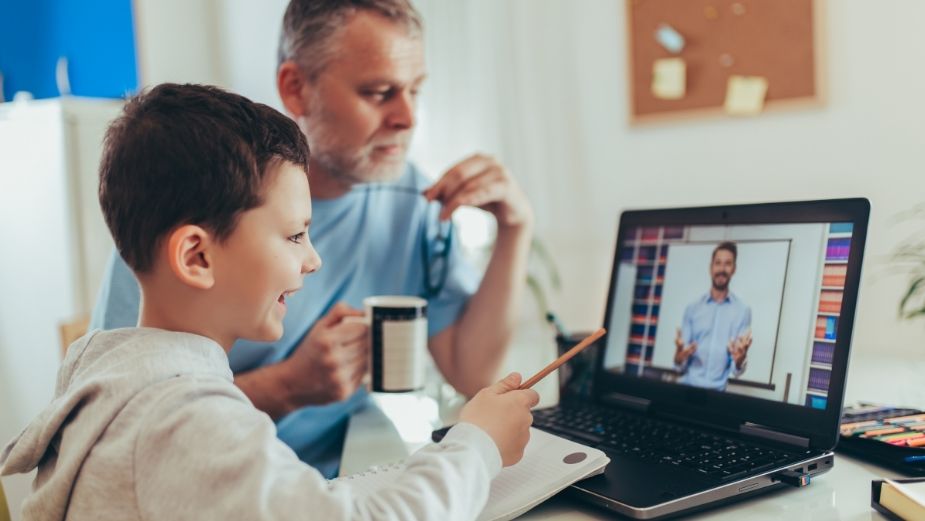 Clases en línea: Tips infalibles que ayudarán a que tu hijo se concentre