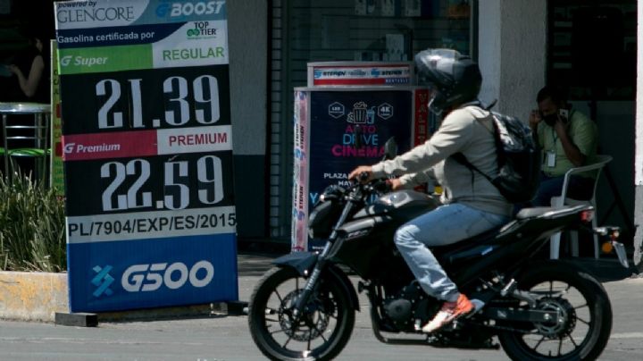 Este es el precio de la gasolina en México hoy viernes 29 de marzo
