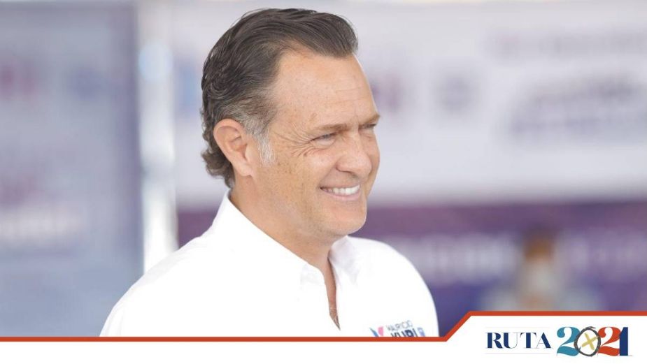 Candidato del PAN en Querétaro busca dar el ejemplo