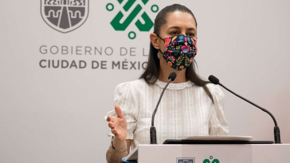 La CDMX, ya casi en semáforo amarillo