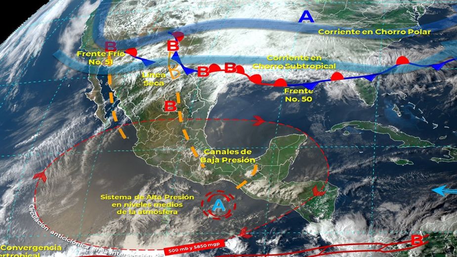Clima Jalisco: ¿Cómo estará la temperatura este 17 de abril del 2021?