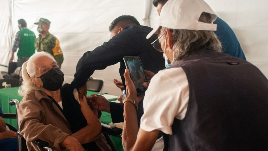 México suma 212 mil 466 muertes por Covid-19; informa la Ssa