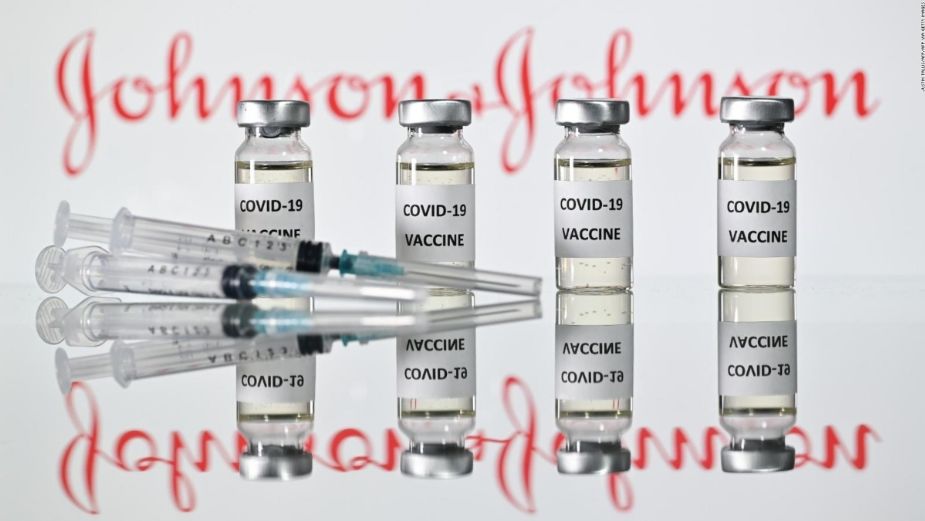 Científicos descubre relación entre la vacuna de Johnson & Johnson y la formación de coágulos en la sangre