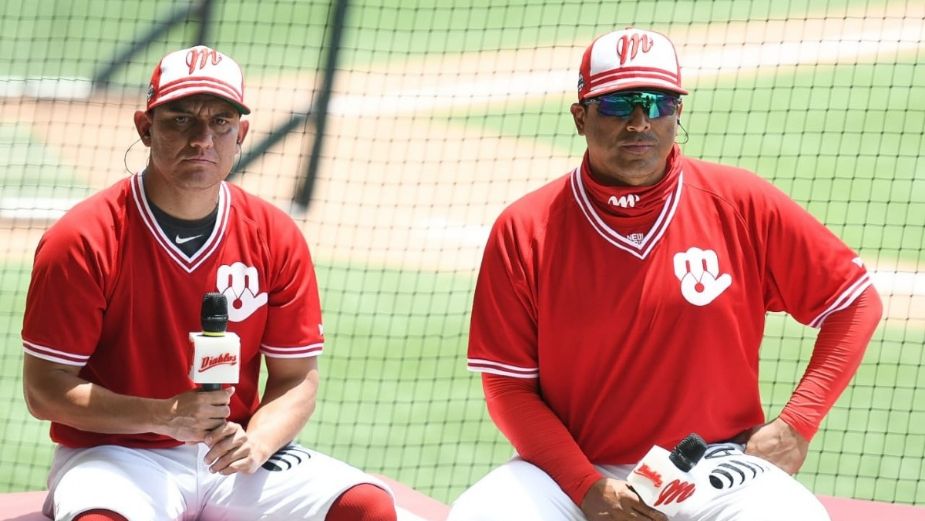 LMB: Diablos Rojos presentan copa de pretemporada