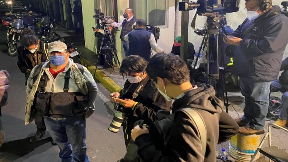 Congreso establece pena máxima a quien asesine a un periodista