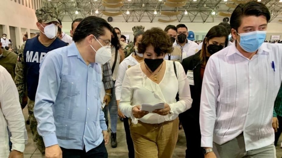 En 14 días, listos para abrir aulas en Veracruz