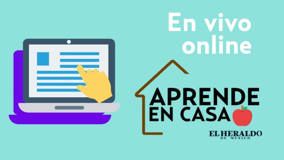 Aprende en Casa 3 SEP: EN VIVO ONLINE clases 21 de abril, preescolar, primaria y secundaria