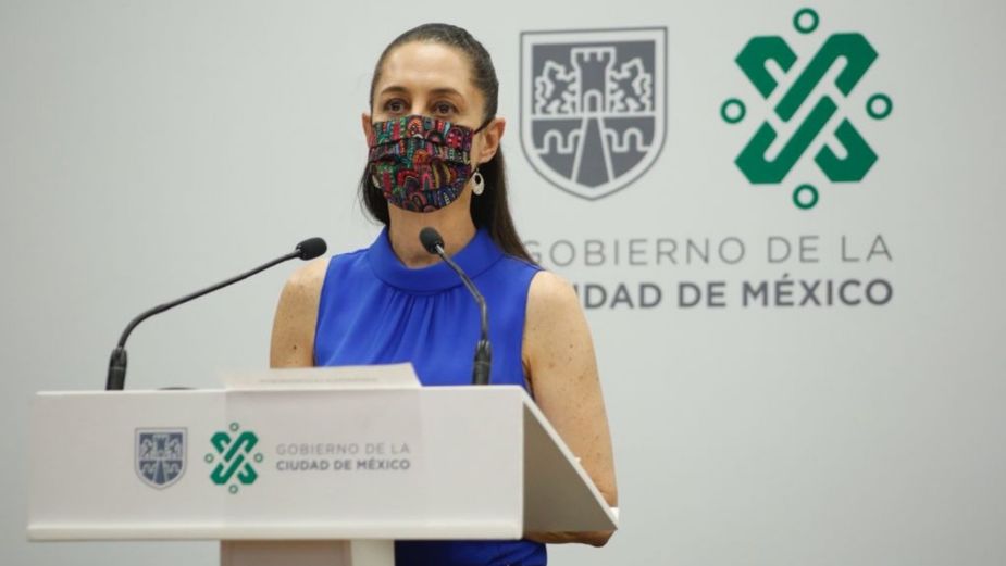 Claudia Sheinbaum respalda al presidente de la Suprema Corte