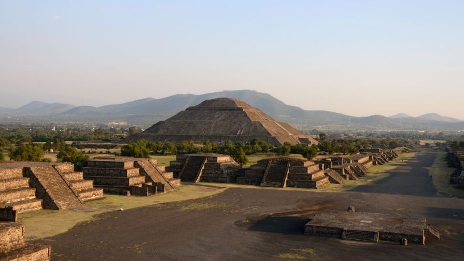 INAH denuncia ante ministerio público, construcción irregular en Teotihuacan