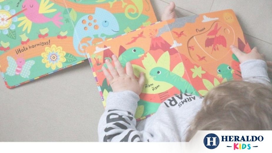 Libros para bebés con imágenes reales ¿Por qué no pueden faltar en nuestra colección?