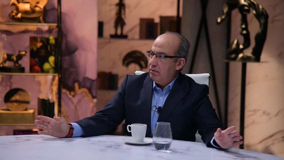 “Ricardo Anaya perdió su oportunidad”: Felipe Calderón