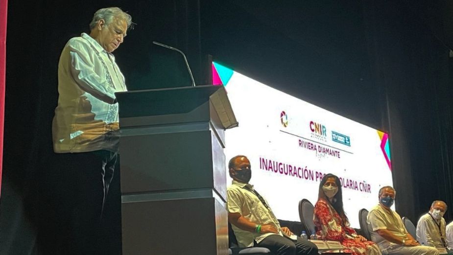 Congreso en Acapulco es un "banderazo" para el turismo y ejemplo para CDMX: Sectur