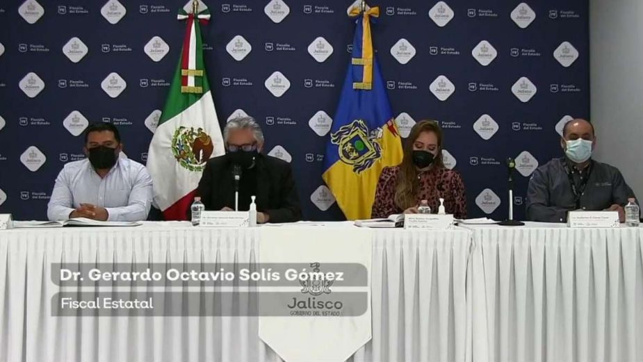 Al menos 14 de los 33 detenidos en Chapalita tienen antecedentes penales: Fiscalía